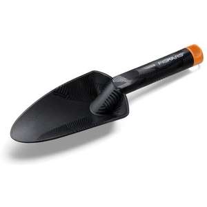 Fiskars Solid Trowel £2.93 Free Click and Collect / £4.95 Delivery @ Robert Days