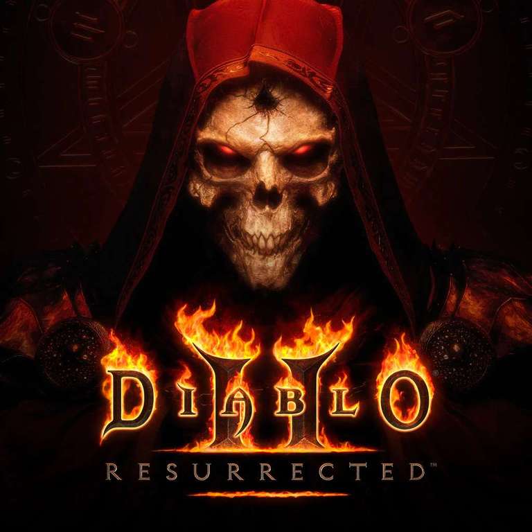 [Xbox X|S/One] Diablo II: Resurrected - PEGI 16 - £7.56 (No VPN needed) @ Xbox Store Iceland