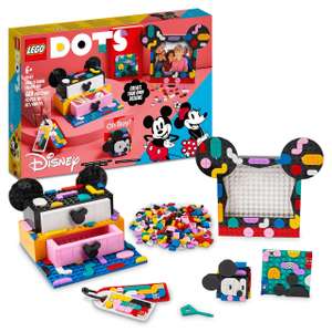 LEGO 41964 DOTS Disney Back-to-School Project Box