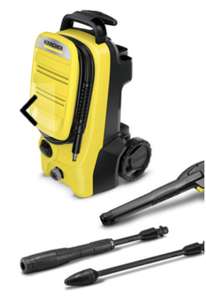 Karcher K4 Compact Pressure Washer - £144 (With Code) @ Karcher