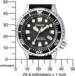 Citizen Eco-Drive Promaster Sea Mens Watch 44mm BN0150-10E w.voucher