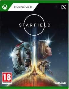 Starfield Xbox Series X - Free Click & Collect Only (Limited Stores)