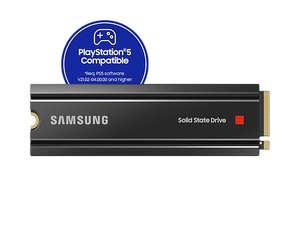 Samsung 980 PRO with Heatsink PCIe 4.0 M.2 SSD 2TB - £214.10 via Samsung EPP