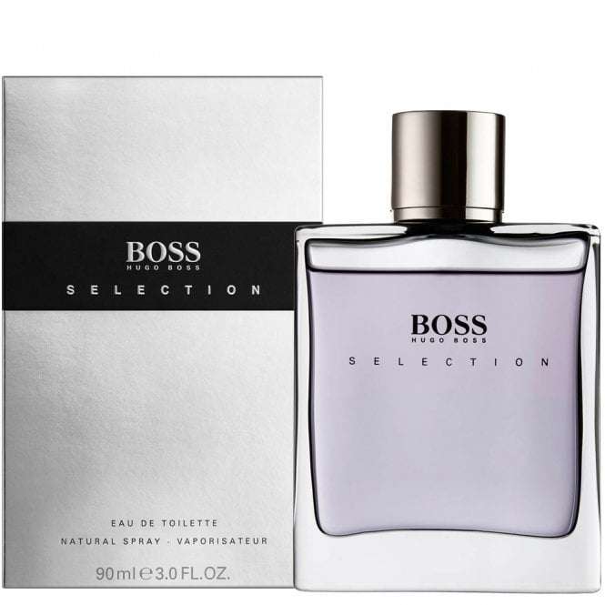 Hugo Boss Boss Selection EDT Spray 90ml £25 Free Store Pick Up (Limited Stores) @ Superdrug