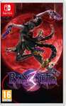 Bayonetta 3 (Nintendo Switch) - PEGI 16 - £28.54 (Possible £23.54 Limited Accounts - See Comments) @ Amazon
