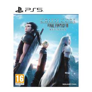 Crisis Core: Final Fantasy VII - Reunion (PS4 / PS5 / Xbox) £39.85 Delivered @ Base