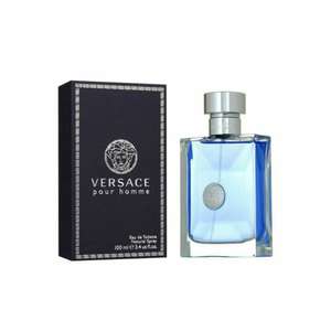 Versace Pour Homme 200ml £47.04 delivered (UK Mainland) with code sold by beautymagasin/Ebay