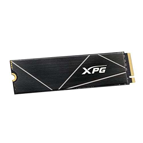 ADATA XPG GAMMIX S70 BLADE 2TB 7400mb/s SSD (works with PS5) -£174.70 @ Amazon