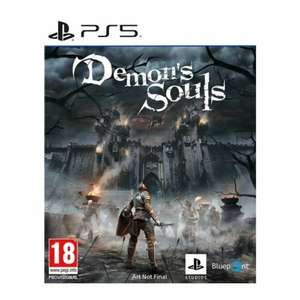 Demon's Souls (PS5) £29.71 with code @ The Game Collection eBay