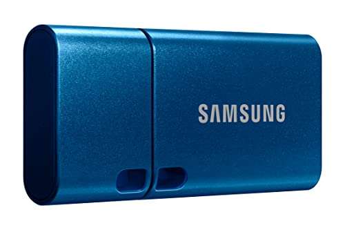 Samsung usb type-c Flash drive 128gb - £16.98 @ Amazon