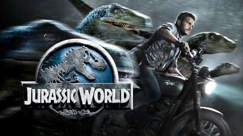 Jurassic World UHD To Buy - Amazon Prime Video