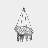 Marbella Hanging Egg Chair \u0026 Cushion 