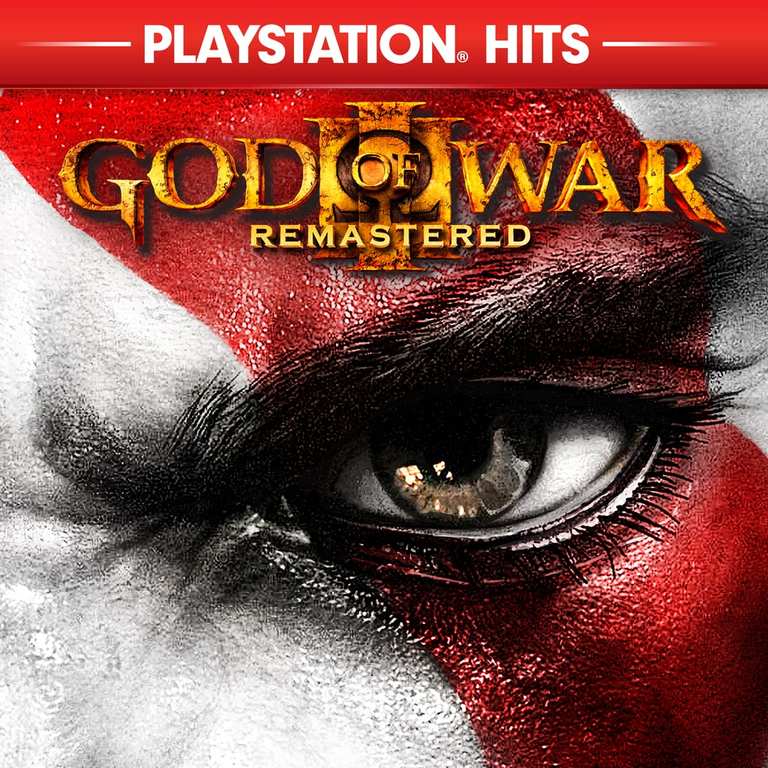 God of War III Remastered (PS4 / PS5)