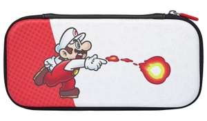PowerA Switch, OLED, Lite Slim Case - Fireball Mario - £7.99 (Free Collection limited locations) @ Argos