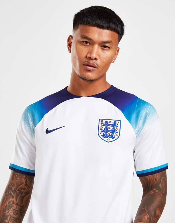 Nike England 2022 Football Home Shirt