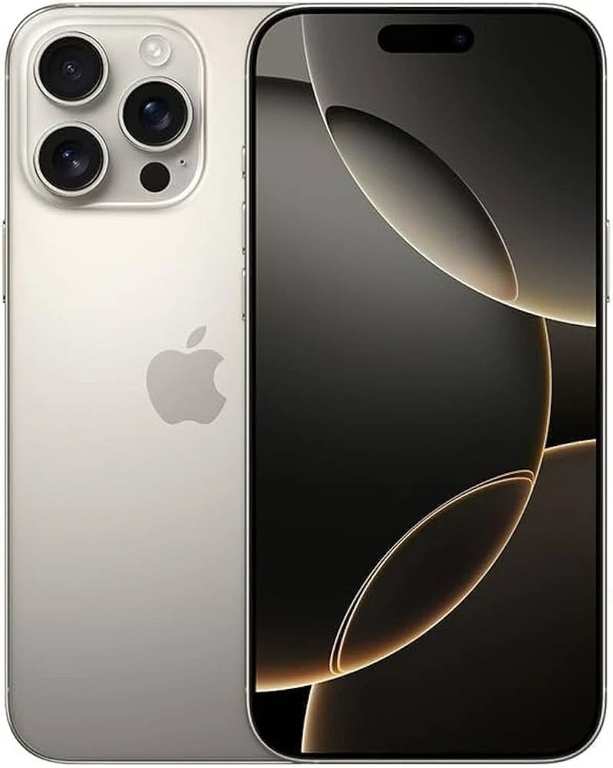 Apple iPhone 16 Pro Max 256gb Refurbished (Good)