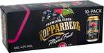 Kopparberg Premium Cider with Mixed Fruit, 10x330ml cans £6 Instore @ Sainsbury's, Derby