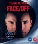 Face/Off and Con Air Blu-rays get both for £10 @ Amazon