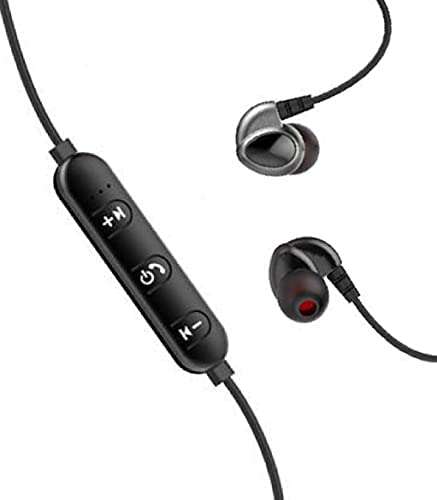LEICKE Bluetooth Wireless In-Ear Headphones with Built-in Microphone £4.99 with voucher Sold by LEICKE and Fulfilled by Amazon