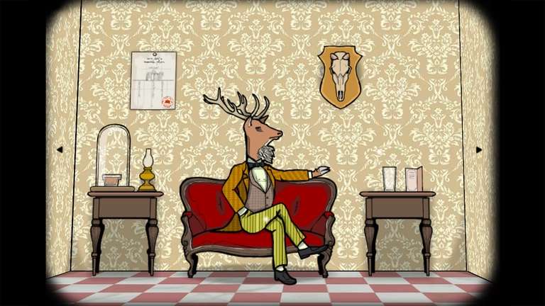 Rusty Lake Hotel, Puzzle Adventure Game