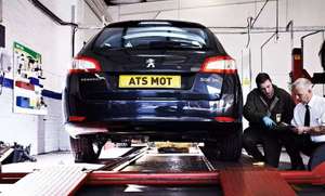 MOT Test with Free Battery Check or Full Wheel Alignment Check + 20% off Adjustments, Nationwide at ATS Euromaster (8% Topcashback)