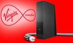 Virgin media broadband M125 + £100 credit (£26.50pm/18) - £20.95pm effective - M250 + £100 credit - £30.50 /£25pm effective (£40 Quidco)