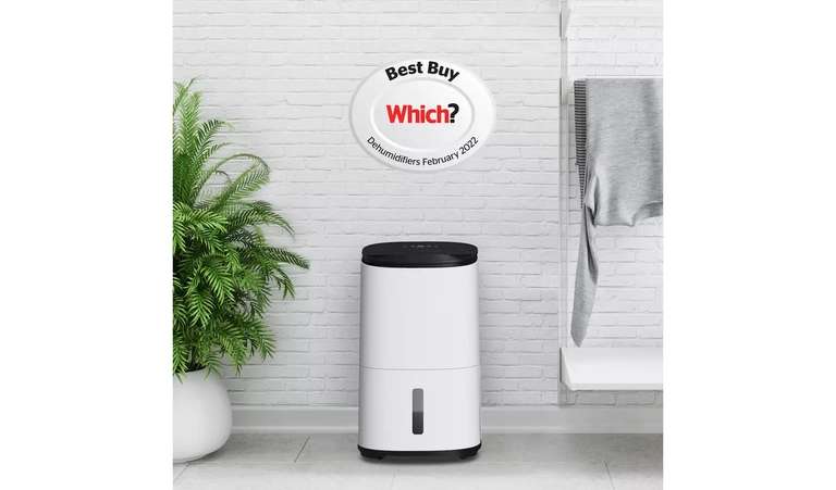 Meaco Dry Arete One 25 Litre Dehumidifier - £300 - click and collect only @ Argos