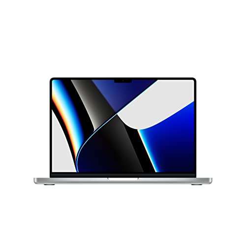 APPLE MacBook Pro 14" (2021) - M1 Pro, 16GB RAM, 512 GB SSD, Silver (Used - Very Good) - £1275.22 at checkout @ Amazon Warehouse