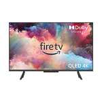 Amazon Fire TV 50-inch Omni QLED series 4K UHD smart TV Dolby Vision IQ, local dimming, hands free with Alexa - £399.99 / 43" £299 @ Amazon