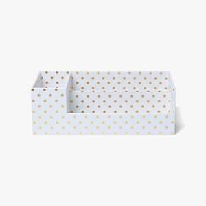Paperchase desk organiser - £4 + £3.50 delivery @ Paperchase