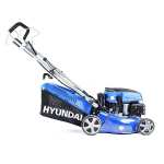 Hyundai Petrol Lawnmower 420mm (17") HYM430SPE 139cc Electric-Start Self-Propelled - £299.69 using code @ Hyundai Power Equipment