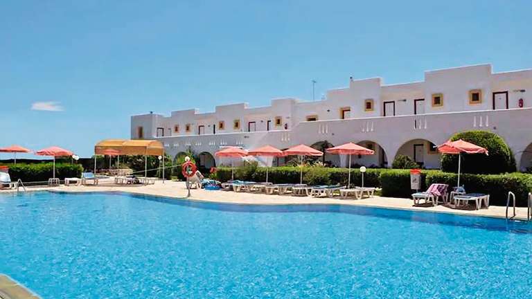 Sunny View Hotel, Kos Greece - 2 Adults for 7 nights - Belfast Flights Luggage & Transfers 27th May = £567.30 @ Holiday Hypermarket