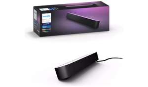 Philips Hue Play Entertainment Light Bar Extension Kit Black(free click and collect)