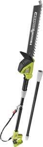 Ryobi ONE+ 18V OPT1845 Cordless Pole Hedge Trimmer, 45cm Blade (Body Only) £89.99 @ Amazon (Prime Exclusive Deal)