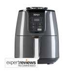 Ninja Air Fryer AF100UK - £99 PLUS 10% cashback through Asda Rewards making it £89.10 (and other Ninja products available in post) @ Asda