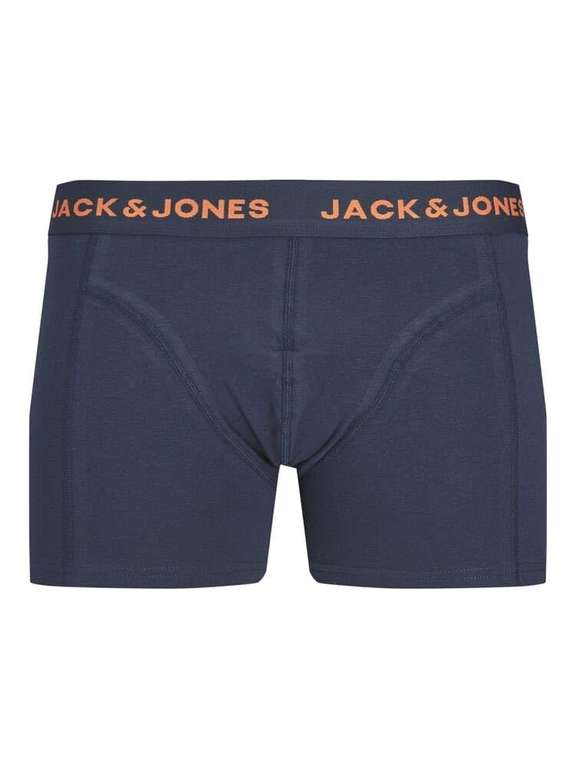 JACK & JONES Men's Boxer Shorts - 3 pack - XL