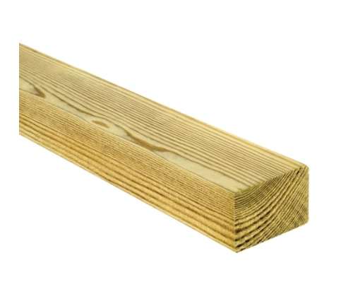 Wickes C16 45 x 70 (2 by 3) Treated Kiln Dried Timber 2.4m Free Collection £4.50 @ Wickes