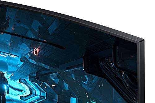 Samsung Odyssey G7 27" 1000R Curved Gaming Monitor - 240Hz, 1ms, 1440p QHD, Gsync, QLED, HDR600 - £386.10 @ Samsung EPP