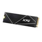 ADATA XPG GAMMIX S70 BLADE 2TB PCIe Gen4x4 M.2 2280 SSD £141.06 at Amazon