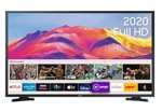 Samsung UE32T5300 LED HDR Full HD 1080p Smart TV, 32 inch + 5 UHD Movies, 3 Months Spotify + More (New Customers) @ John Lewis & Partners