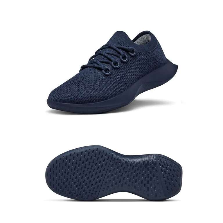 Allbirds Men's & Women's Tree Dasher 1 Shoes (Sustainable Materials) - £64.98 Delivered / Men's Wool Runner Shoes From £59.98 @ SportPursuit