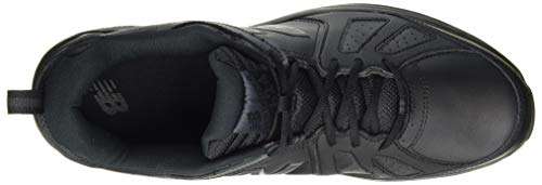 New Balance Men's 624v5 Sneakers £33.21 @ Amazon