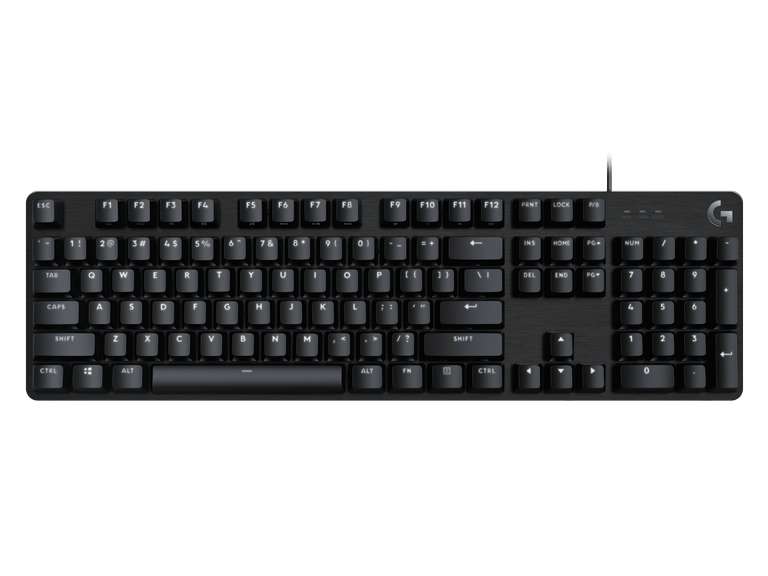 LOGITECH G413 SE Mechanical Gaming Keyboard ( Numpad / Tactile Mechanical Switches )