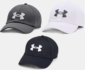 Men's UA Blitzing Hat - £6.10 / Blitzing II Cap - £5.42 with Code and Newsletter Signup (Free Delivery to Collection Point) @ Under Armour