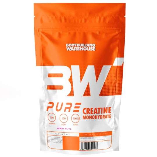 Pure Creatine Monohydrate Powder 1kg