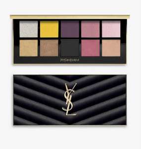 Yves Saint Laurent Couture Colour Clutch eyeshadow palette 12g £60 @ Selfridges Free click and collect