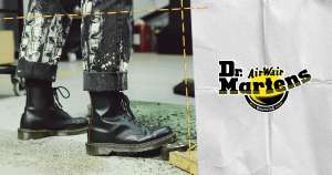 Up to 50% off the Sale plus Free Delivery on £50 Spend @ Dr Martens