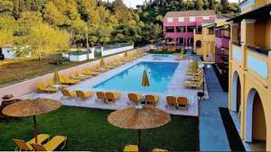 Sellas Hotel Sidari, Corfu - 2 Adults for 7 nights (£201pp) TUI Package with Stansted Flights +20kg Luggage & Transfers - 20th May