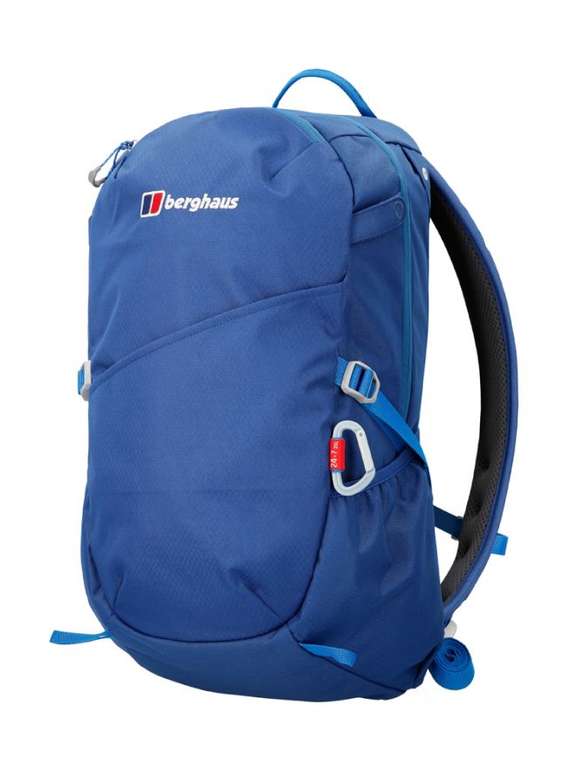 Berghaus TwentyFourSeven+ 25 Litre Backpack £22.95 delivered with code from Nevisport
