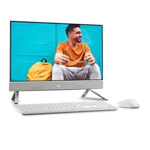 Dell All in One PC Inspiron 24 5000 (5415) All-in-One using code